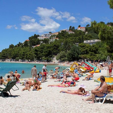 Apartments By The Sea Baska Voda, Makarska - 14881 Buitenkant foto