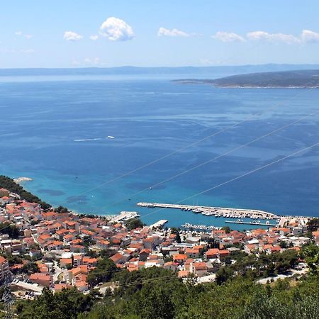 Apartments By The Sea Baska Voda, Makarska - 14881 Buitenkant foto